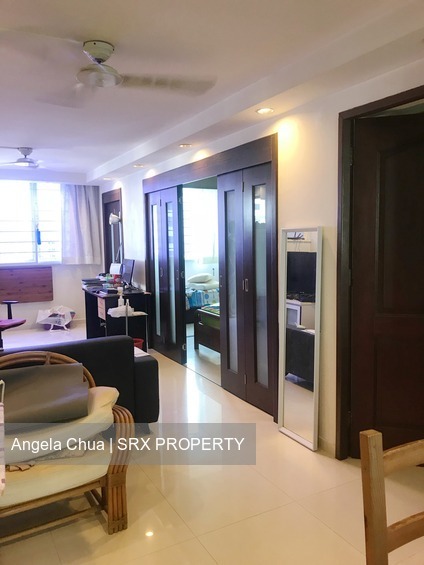Blk 3 Ghim Moh Road (Queenstown), HDB 3 Rooms #164207302